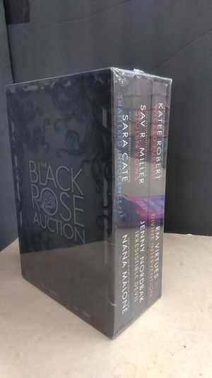 The Black Rose Auction  image number 0