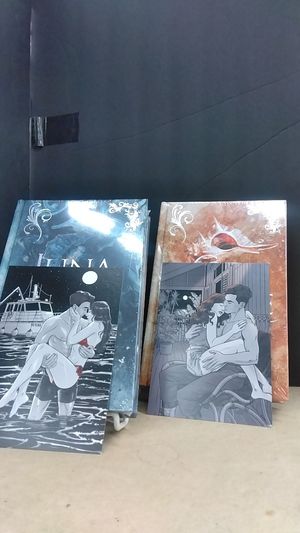 Luna Duet (2 Volumes) image number 2