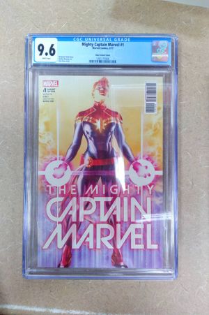 Mighty Captain Marvel #1 image number 0
