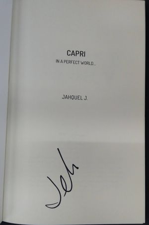 Capri( Delgato Family Book Two) image number 1