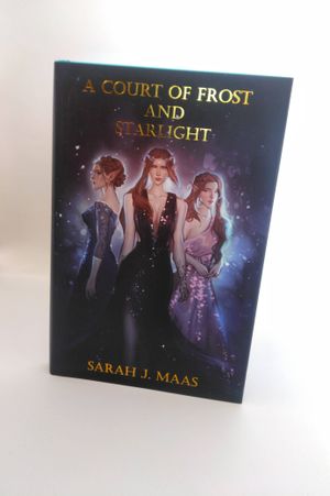A Court of Frost and Starlight image number 0
