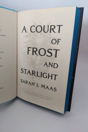 A Court of Frost and Starlight image number 2