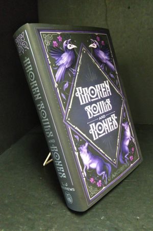 Broken Souls and Bones image number 0