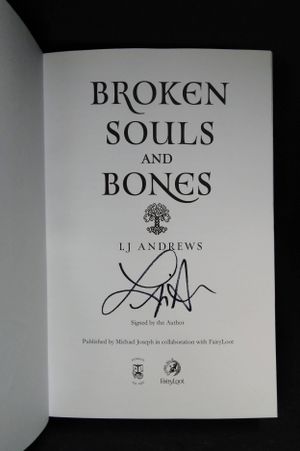 Broken Souls and Bones image number 1