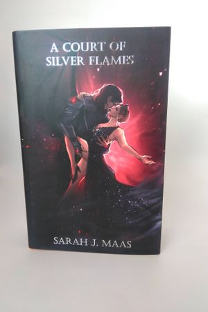 A Court of Silver Flames image number 0