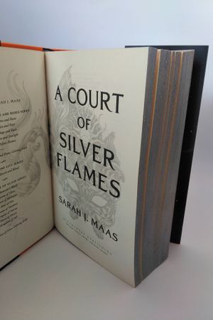 A Court of Silver Flames image number 2