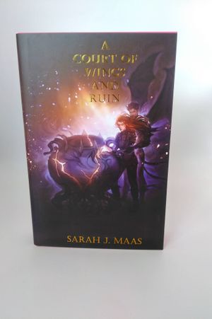 A Court of Wings and Ruin image number 0