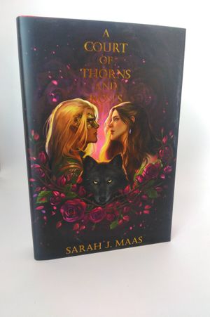A Court of Thorns and Roses image number 0