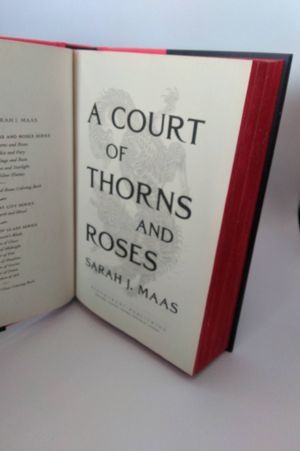 A Court of Thorns and Roses image number 2