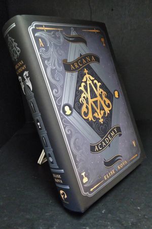 Arcana Academy image number 0