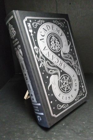 Arcana Academy image number 1