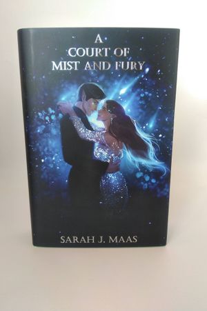A Court of Mist and Fury image number 0
