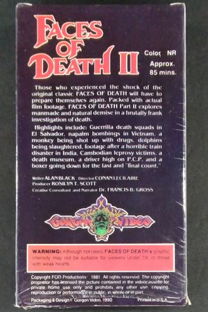 Faces of Death II image number 1