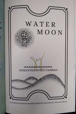 Water Moon image number 1