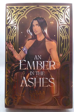 An Ember in the Ashes image number 0