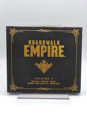 Boardwalk Empire Volume 1 : Music From The HBO Original Series image number 0