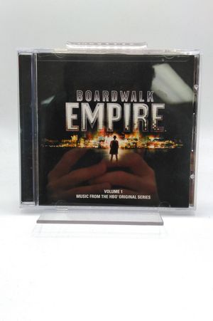 Boardwalk Empire Volume 1 : Music From The HBO Original Series image number 1