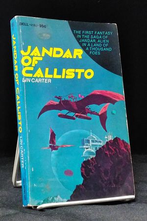 Jandar of Callisto image number 0