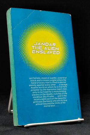 Jandar of Callisto image number 1