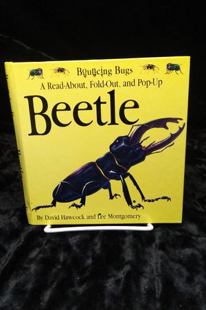 Beetle image number 0