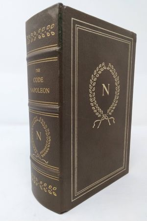 The Code Napoleon image number 0