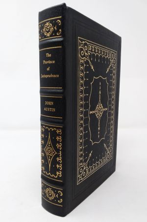 The Province of Jurisprudence image number 0