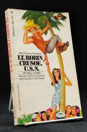 Lt. Robin Crusoe, U.S.N.  image number 0