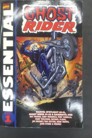 Essential Ghost Rider image number 0