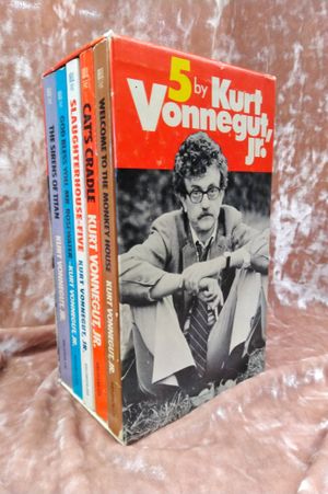 5 by Kurt Vonnegut, Jr image number 0