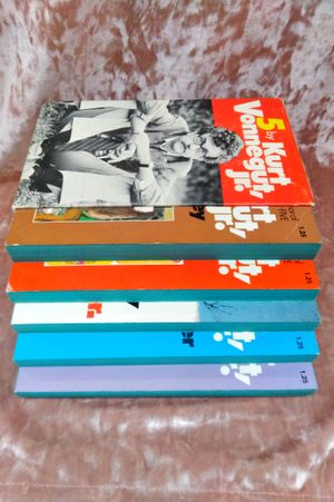 5 by Kurt Vonnegut, Jr image number 1