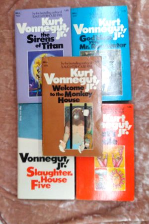 5 by Kurt Vonnegut, Jr image number 2