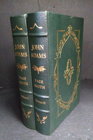 John Adams: Two Volume Set image number 0
