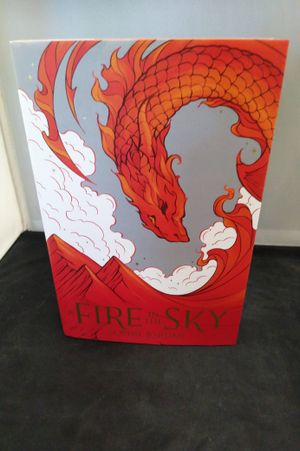 A Fire in the Sky image number 0