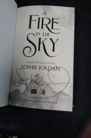 A Fire in the Sky image number 2