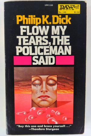 Flow My Tears, the Policeman Said image number 0