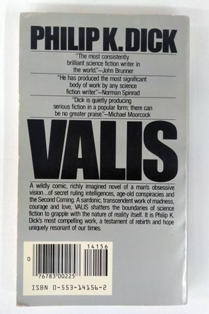 Valis image number 1