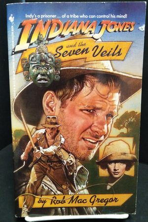 Indiana Jones and the Seven Veils image number 0