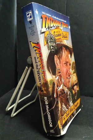 Indiana Jones and the Seven Veils image number 2