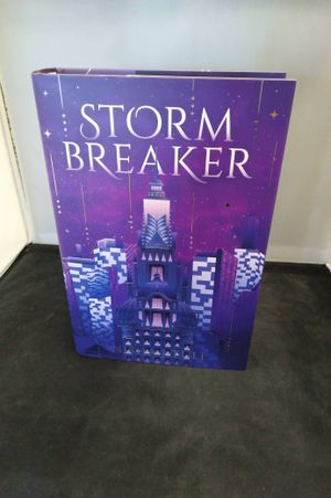 Storm Breaker image number 0