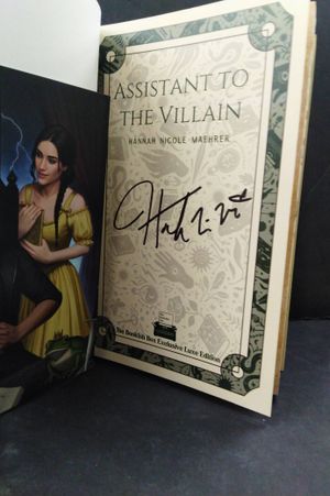 Assistant to the Villain image number 2