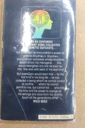 Wild Seed image number 2