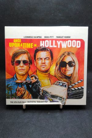 Once Upon a Time in Hollywood Collector's Edition [Blu-ray] image number 0