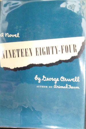 Nineteen Eighty-Four image number 0