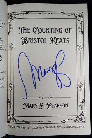 The Courting of Bristol Keats image number 1