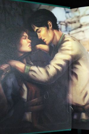 The Courting of Bristol Keats image number 2