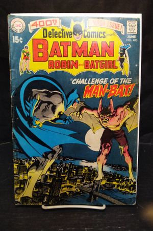 Detective Comics #400 image number 0