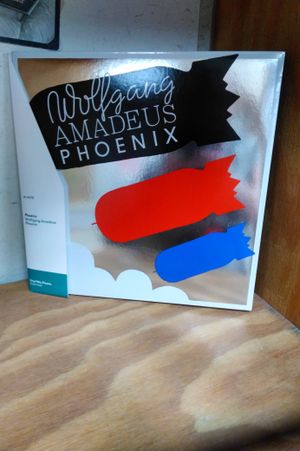 Phoenix ?&ndash; Wolfgang Amadeus Phoenix image number 0