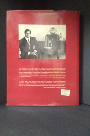 Franco Columbu's Complete Book of Bodybuilding image number 2