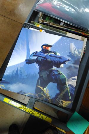 Martin O'Donnell And Michael Salvatori &ndash; Halo: Combat Evolved (Original Soundtrack) image number 0