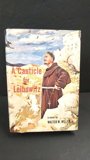 A Canticle for Leibowitz image number 0